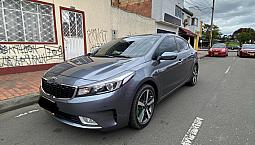 Kia Cerato Pro Sx 1.6 Zenith