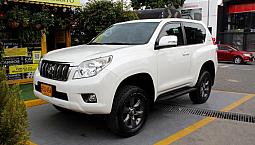 Toyota Prado Tx-L Sumo 2014