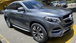 Mercedes-benz Clase Gle 3.0 Coupe 4matic Diesel 4x4