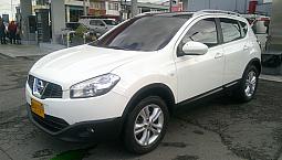 Nissan Qashqai 2.0L 2Wd