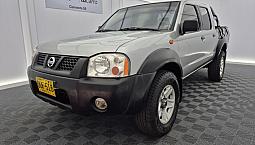 Nissan Frontier 2.4 D22 4X4