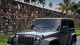 Jeep Wrangler 3.6 Sport