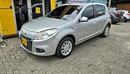 Renault Sandero 1.6 Autentique At 2014