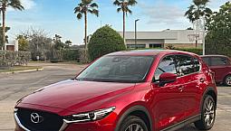 Mazda Cx-5 2.5 Grand Touring Lx Camioneta
