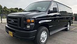 Ford Econoline 5.4 E-350 Xlt Sd