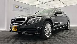Mercedes-benz Clase C 2.0 Cgi Exclusive