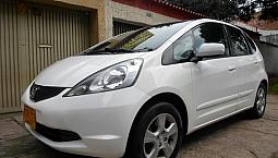 Honda Fit I-Vtec At Fe 2011
