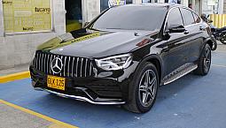 Mercedes-Benz Clase Glc 2.0 4Matic Coupe