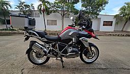 Bmw R1200 Gs Modelo 2017