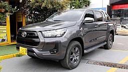 Toyota Hilux 2.4 Mt Diesel 4X4