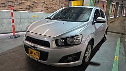 Chevrolet Sonic 1.6 Lt Mt