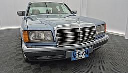 Mercedes-Benz 300 Sel 3.0 W126