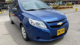 Chevrolet Sail 1.4 Ls