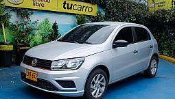 Volkswagen Gol 1.6 Comfortline