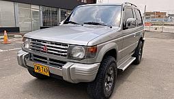 Mitsubishi Montero 3.0 V13vna Mt