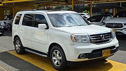 Honda Pilot 3.5 Ex L At 2014