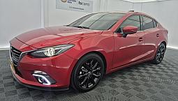 Mazda 3 2.0 Grand Touring