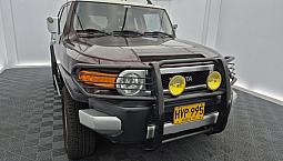 Toyota Fj Cruiser 4.0 V6