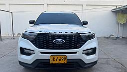 Ford Explorer St