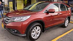 Honda Cr-v 2.4 Ex