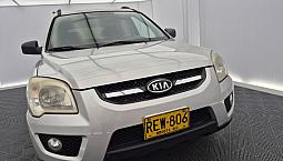 Kia Sportage 2.0 Revolution Gasolina 4X2