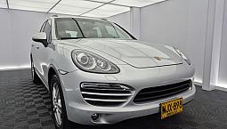 Porsche Cayenne 3.6 V6 Luxury