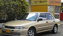 Mitsubishi Lancer 1.3 Gl