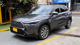 Toyota Corolla Cross 1.8 Se-G