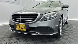 Mercedes Benz C 200 