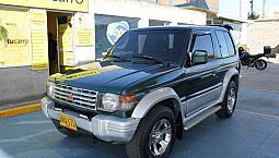 Mitsubishi Montero 3.0 Eci-multi V6 1997