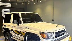 Land Cruiser 71 Lx
