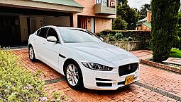 Jaguar Xe 2.0 Turbo
