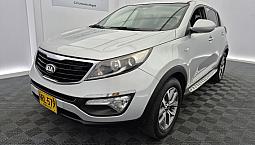 Kia Sportage Lx 2.0 Revolution
