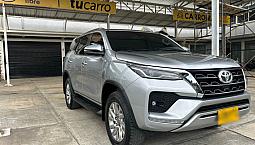 Toyota Fortuner 2.7L