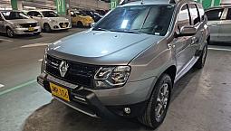 Renault Duster 2.0 Dynamique 4X4 Mt