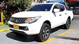 Mitsubishi L200 2.5 Did