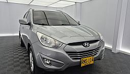 Hyundai Tucson Ix-35 2.0L 4X2