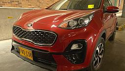 Kia Sportage 2.0 Desire Aut