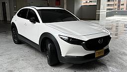 Mazda Cx-30 2.5 Grand Touring Lx Carbon Edition Awd At