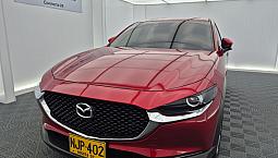 Mazda Cx-30 2.0 Grand Touring At Hibrido Ligero - Mhev