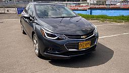 Chevrolet Cruze 1.4 Ltz 4 P
