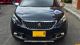 Peugeot 2008 1.2l Allure Puretech