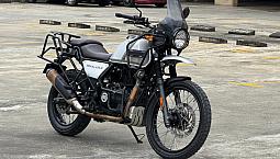 Royal Enfield Himalayan 411 (soat Y Tecno Hasta Diciembre)
