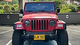 Jeep Wrangler 4.0 Sport