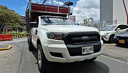 Ford Ranger Xl Chasis 