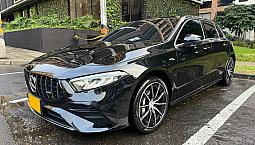 Mercedes-Benz Amg 2.0 A35 Amg 4Matic