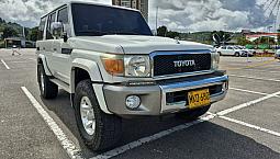 Toyota Land Cruiser 4.0 Grj76