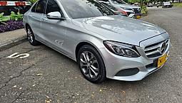 Mercedes-Benz Clase C 1.6 At 2016