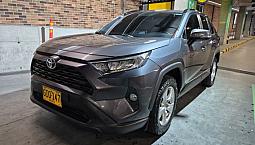 Toyota Rav4 2.0 Xle At 4X2