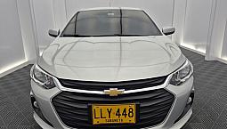 Chevrolet Onix 1.0T Ltz At